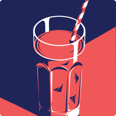 Drink illustration